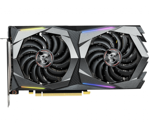 MSI GeForce GTX 1660 Ti GAMING 6G GDDR6 - 561471 - zdjęcie 3